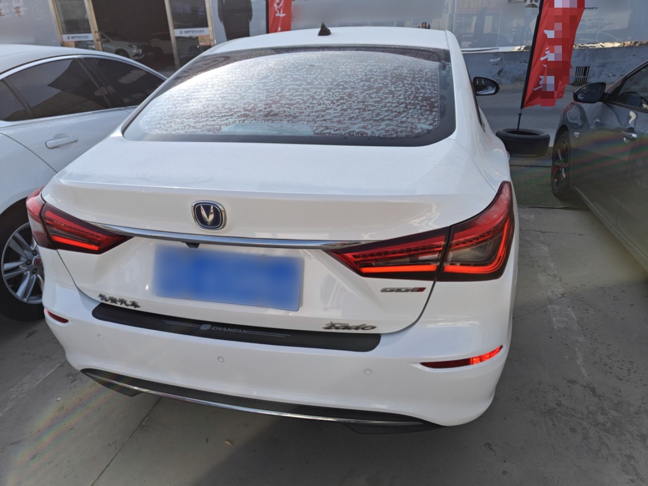 Changan Eado 2019 thumb 5
