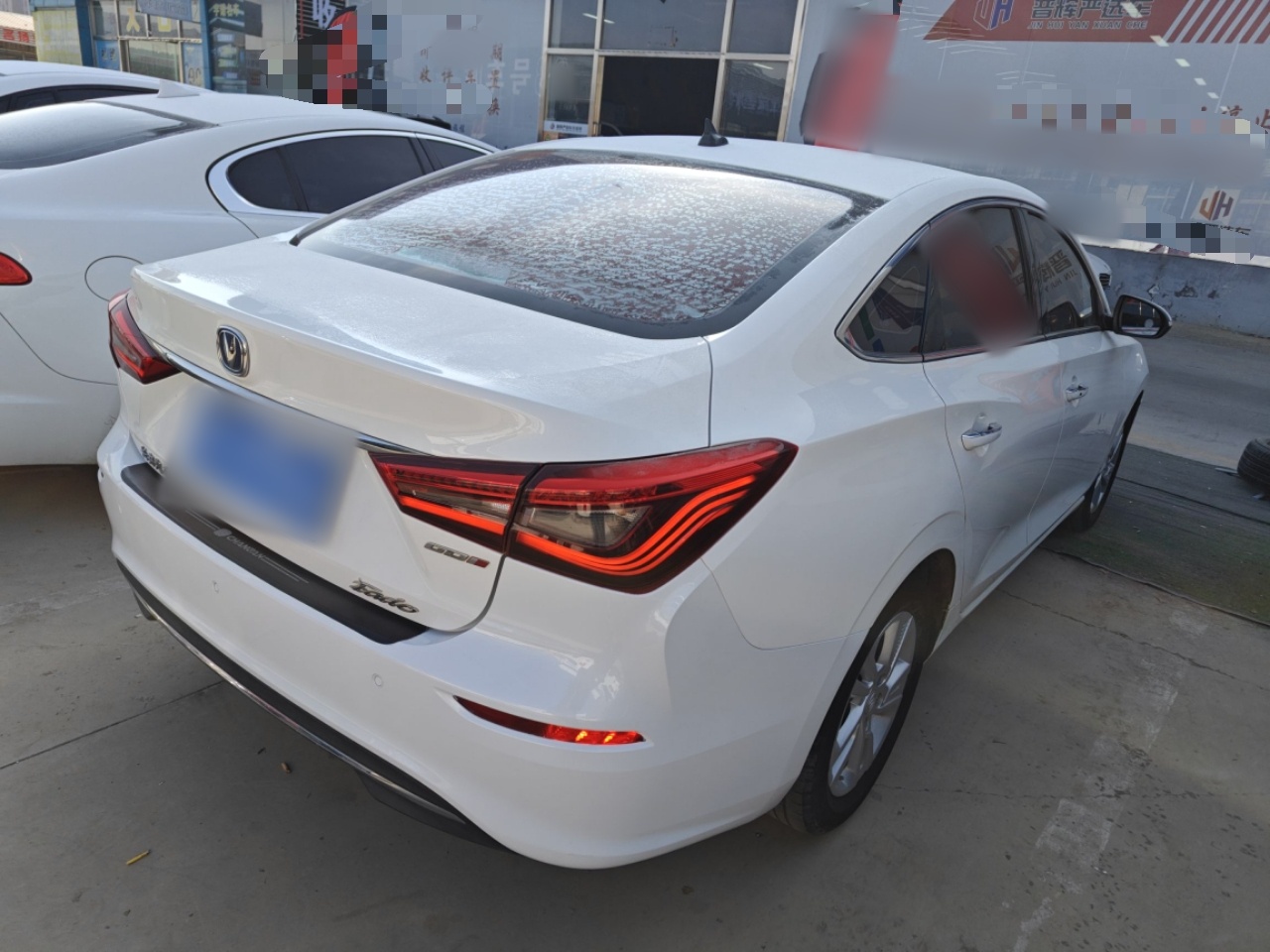 Changan Eado 2019 thumb 6