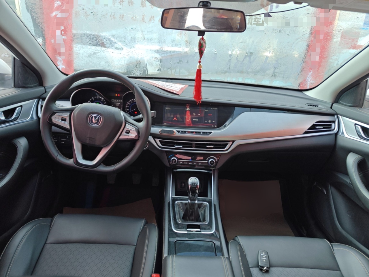 Changan Eado 2019 thumb 9