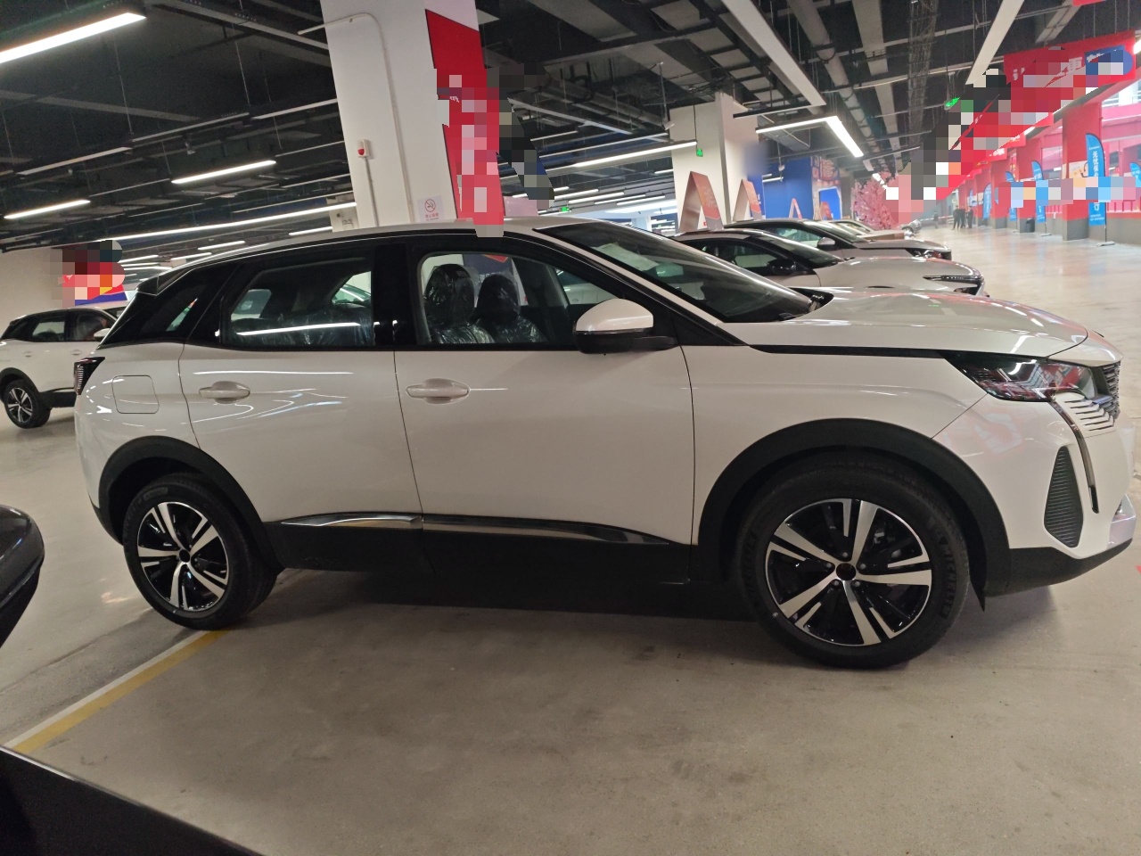 Peugeot 4008 2024 thumb 3