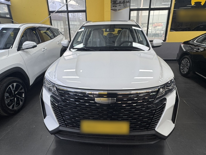 Geely Haoyue PRO 2024 thumb 2