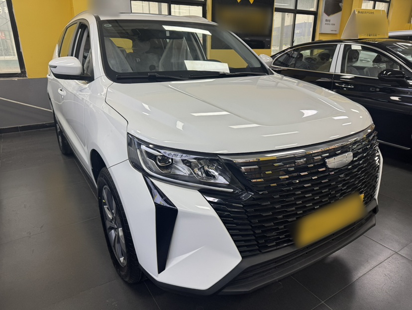 Geely Haoyue PRO 2024 thumb 3