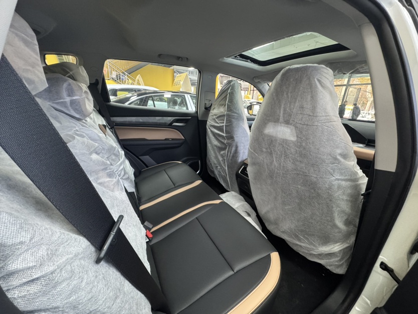 Geely Haoyue PRO 2024 thumb 9