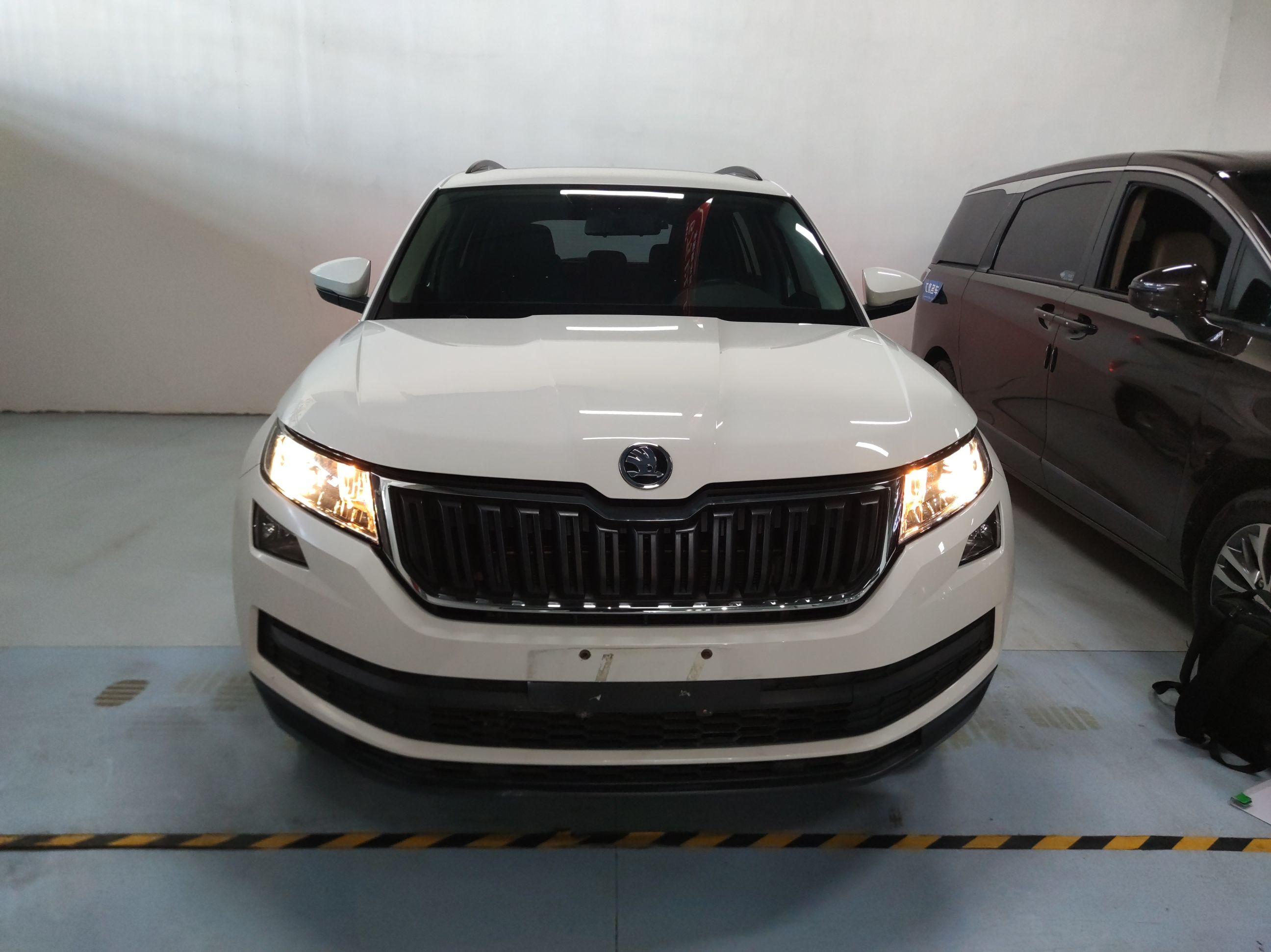 Skoda Kodiaq 2019 thumb 2