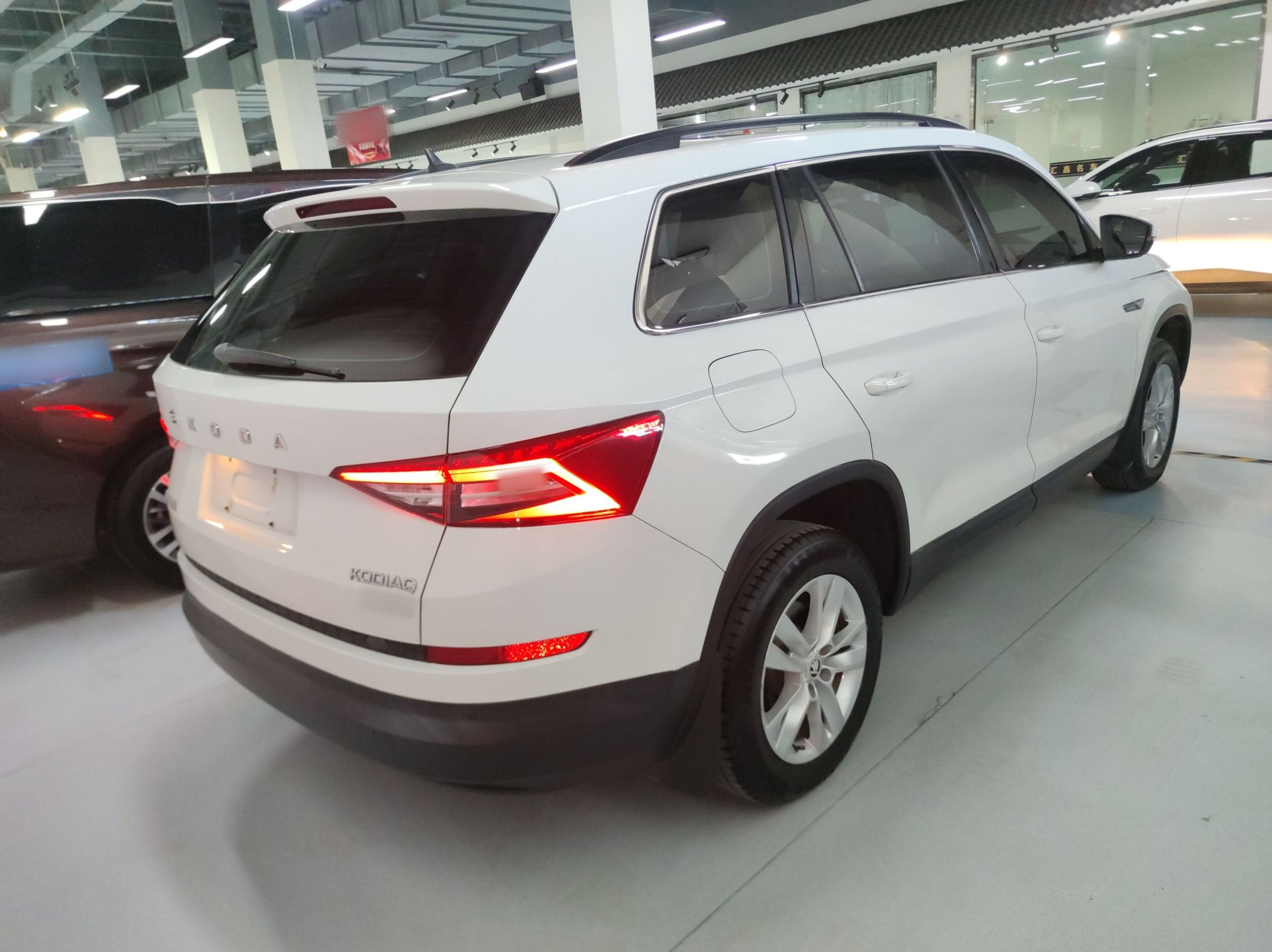 Skoda Kodiaq 2019 thumb 6