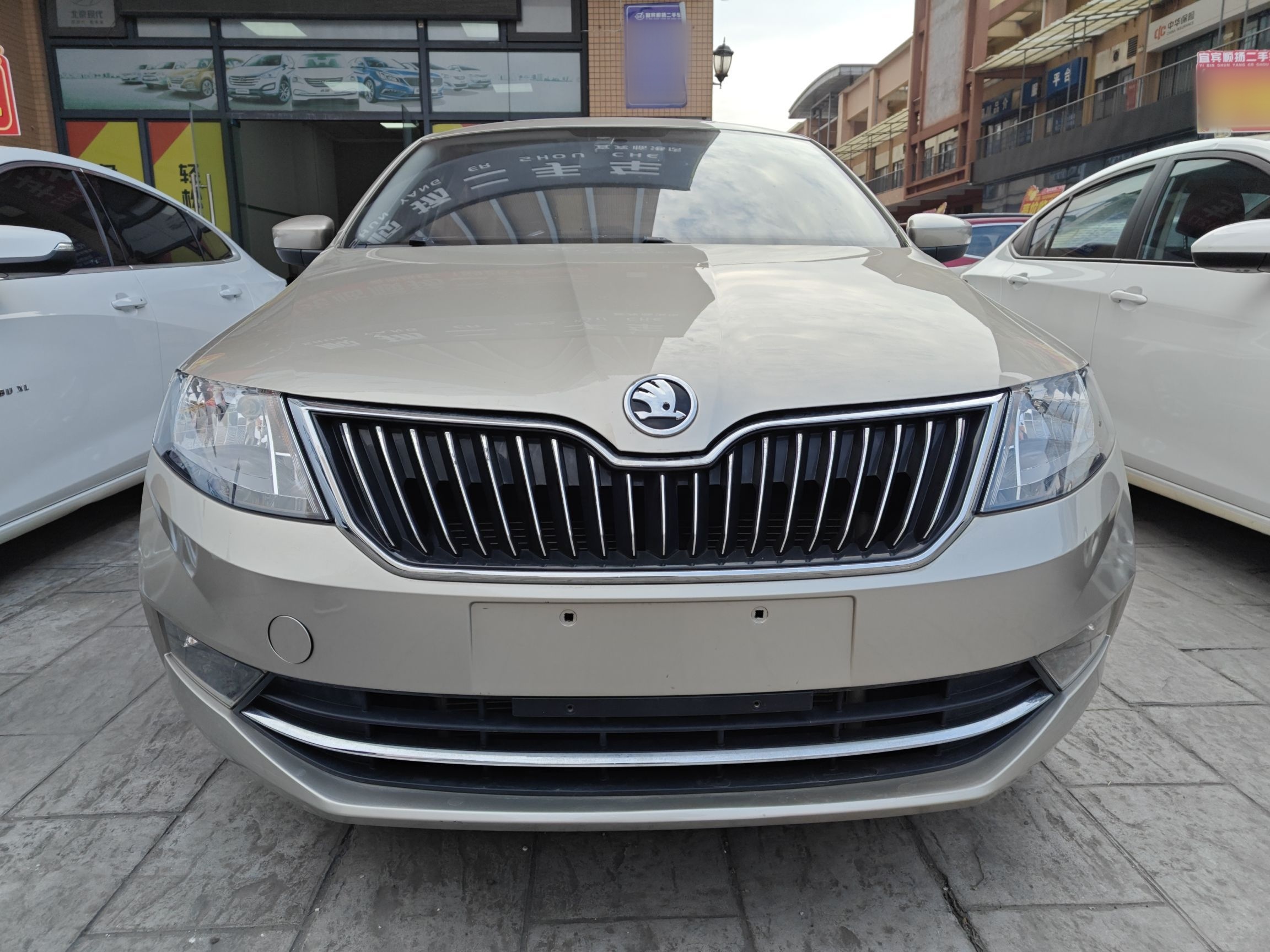 Skoda Rapid 2019 thumb 2