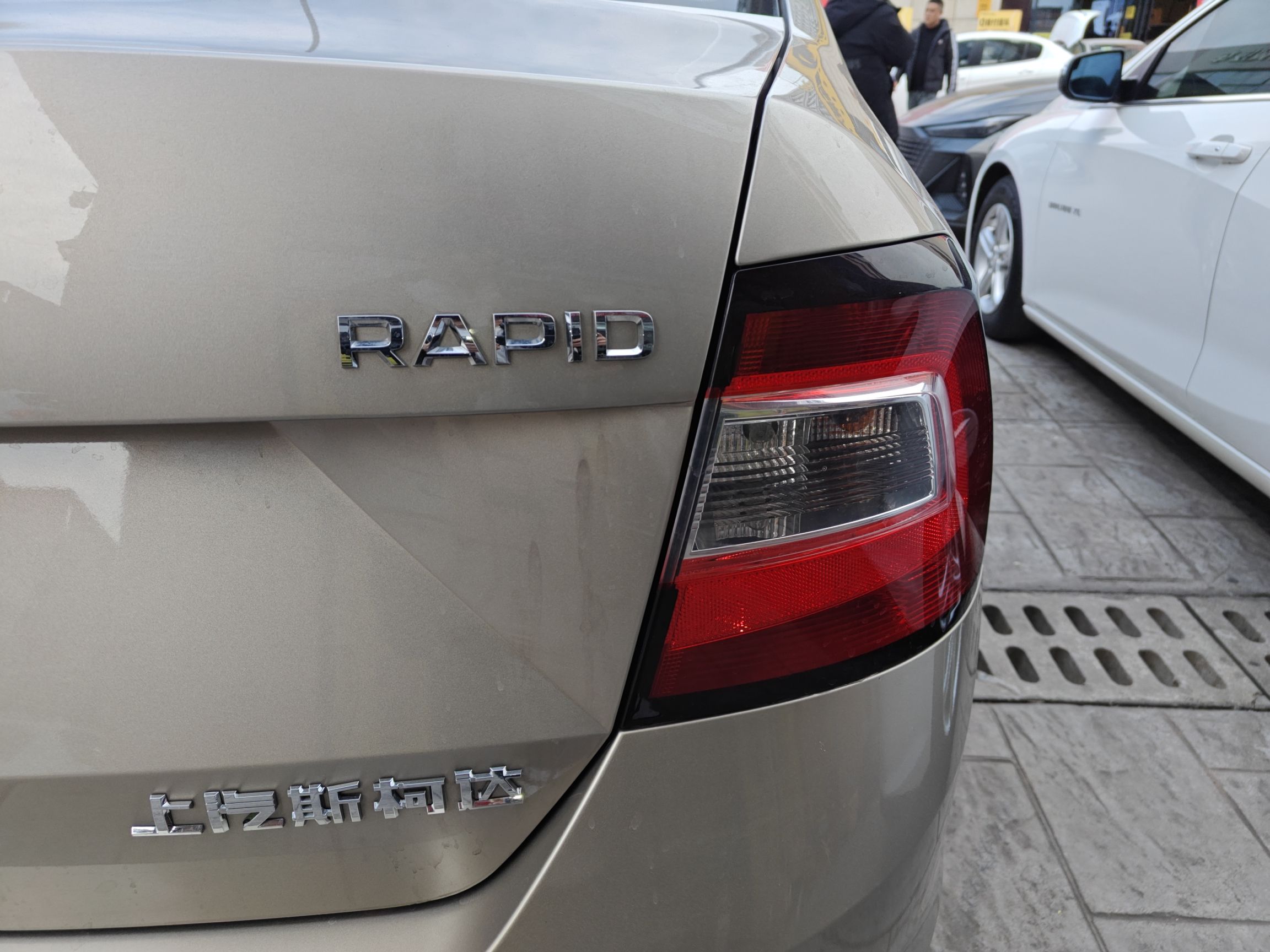 Skoda Rapid 2019 thumb 7