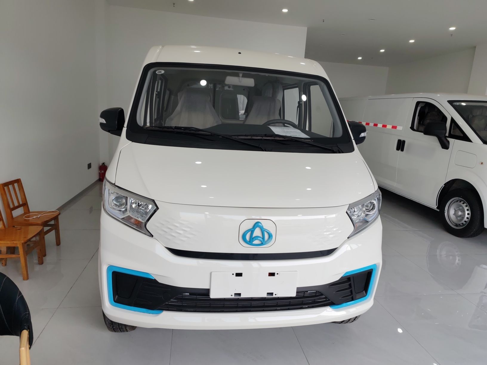 Changan Kuayue V7 EV 2025 thumb 2