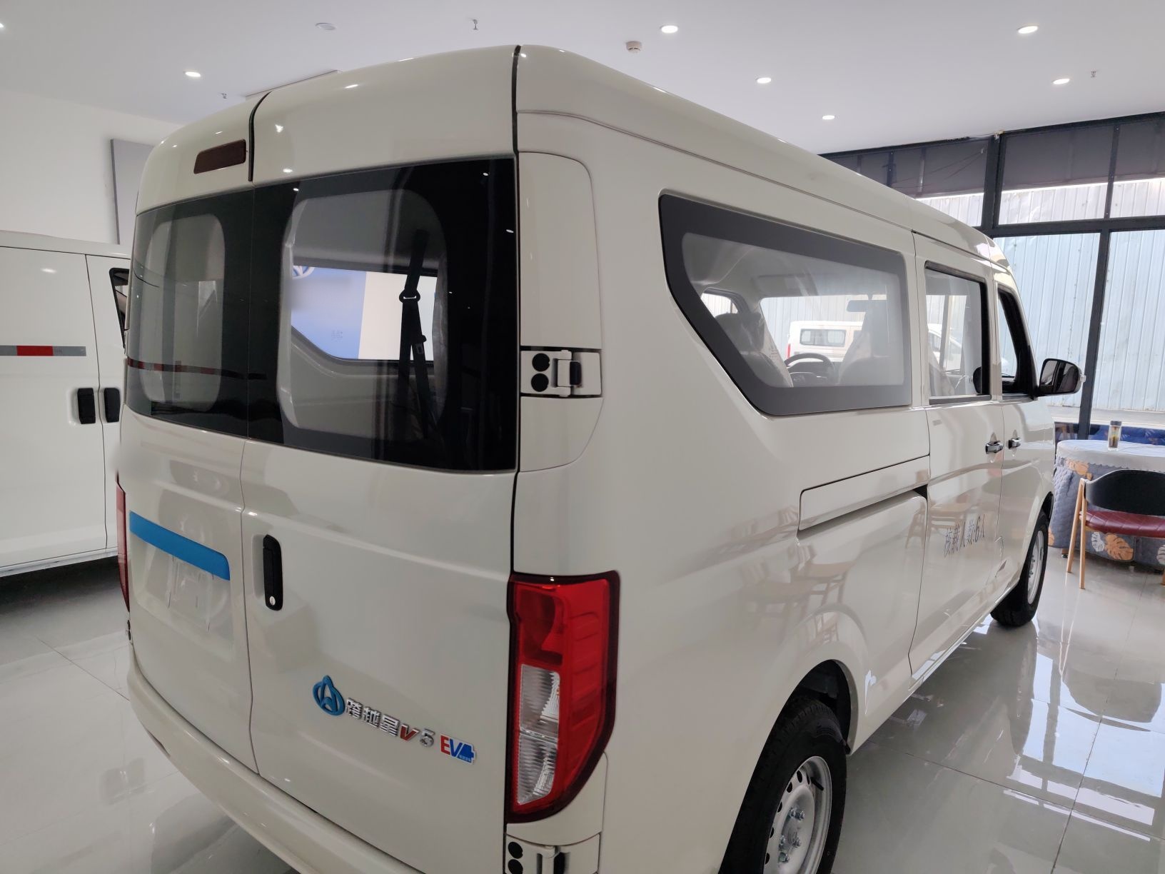 Changan Kuayue V7 EV 2025 thumb 5