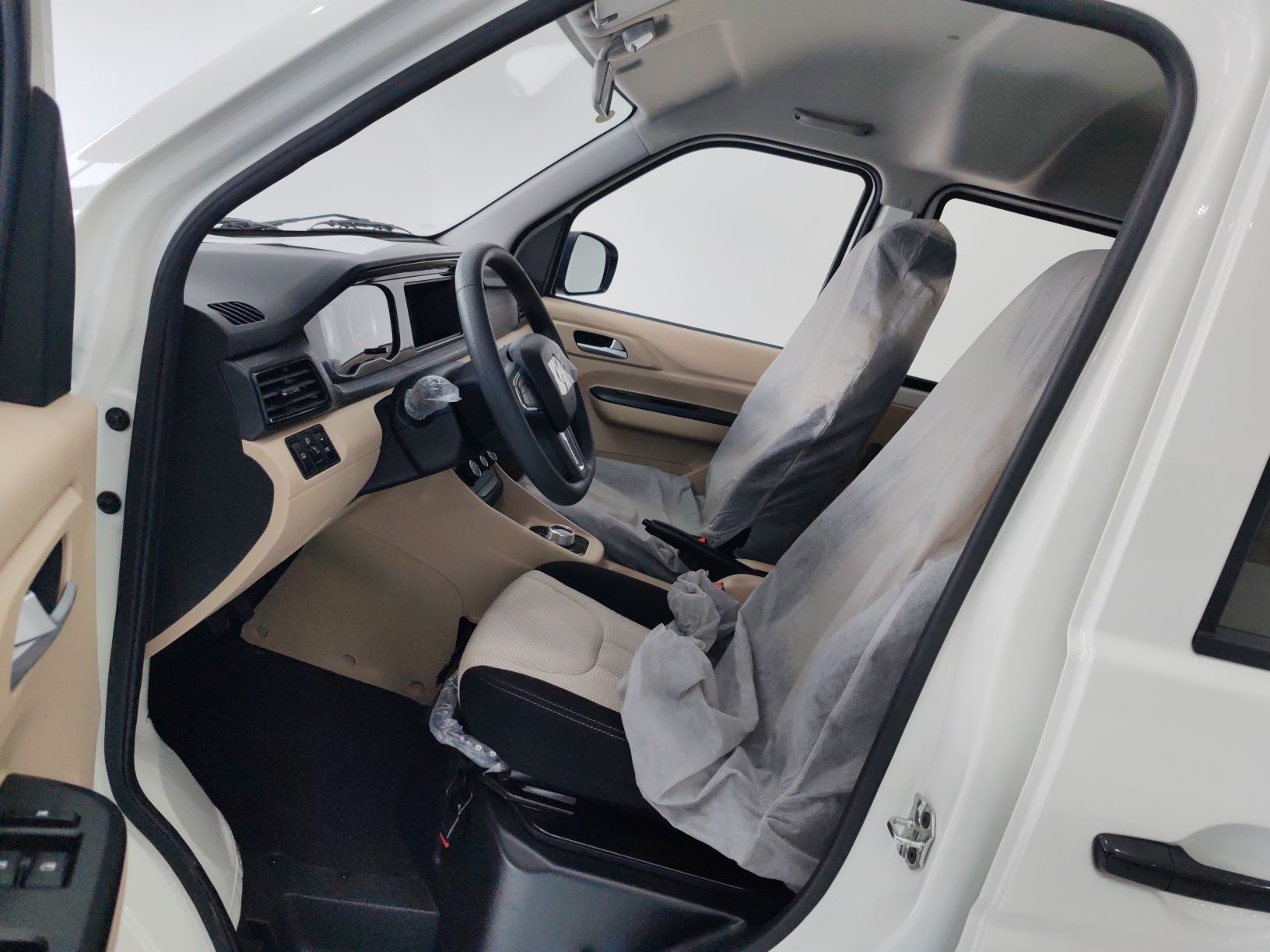 Changan Kuayue V7 EV 2025 thumb 8