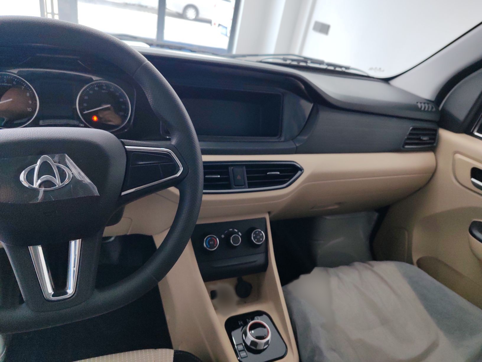 Changan Kuayue V7 EV 2025 thumb 9