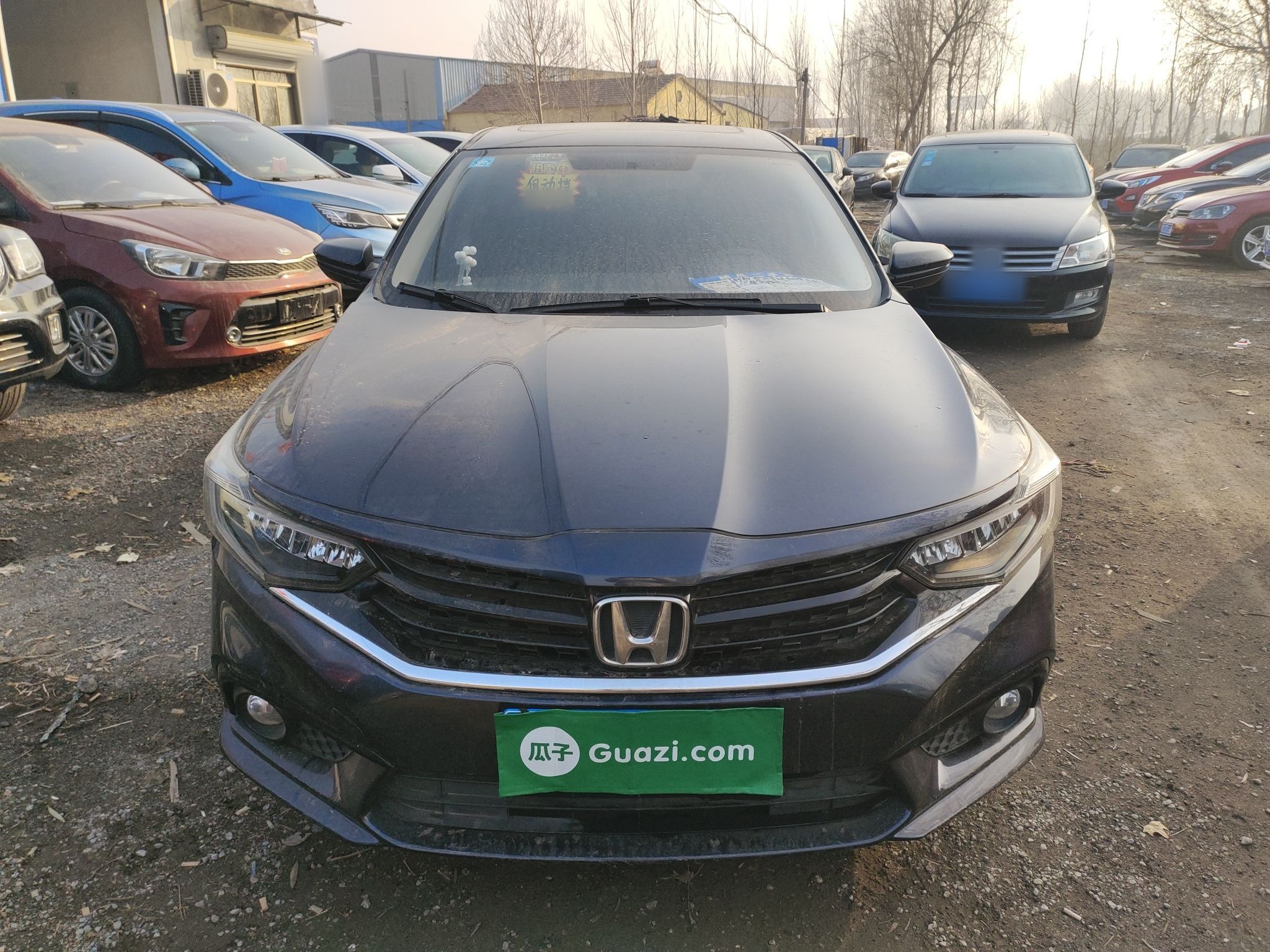 Honda Envix 2019 thumb 2