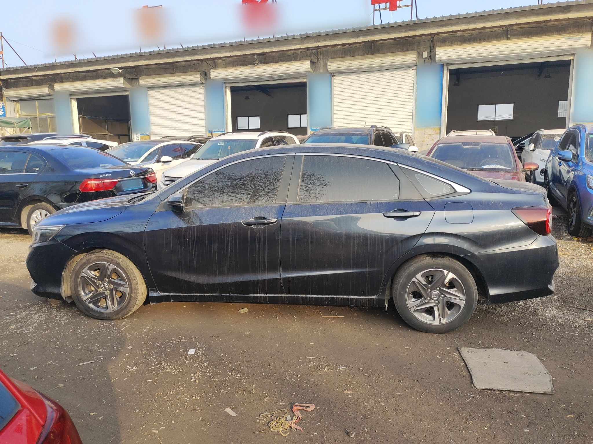 Honda Envix 2019 thumb 4
