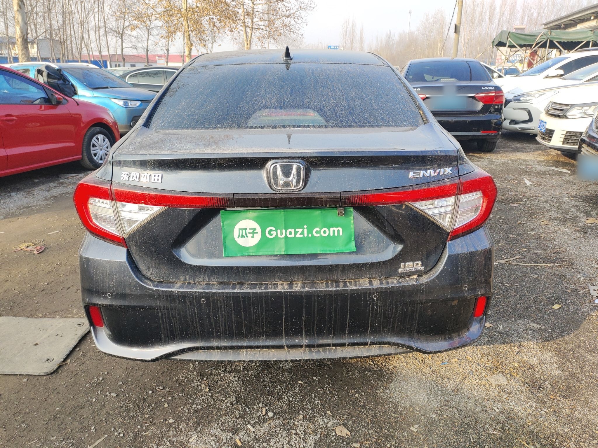 Honda Envix 2019 thumb 5