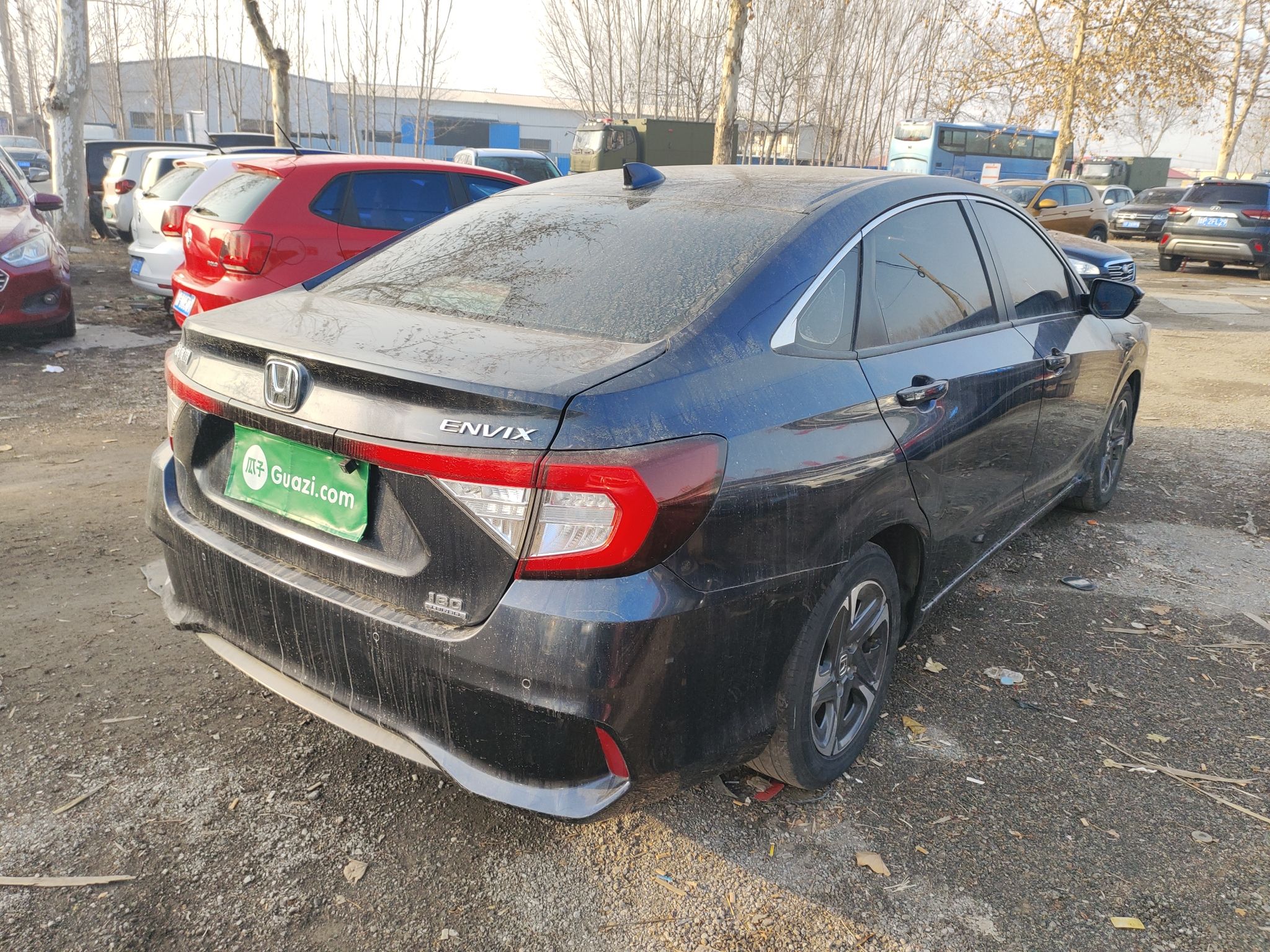 Honda Envix 2019 thumb 6