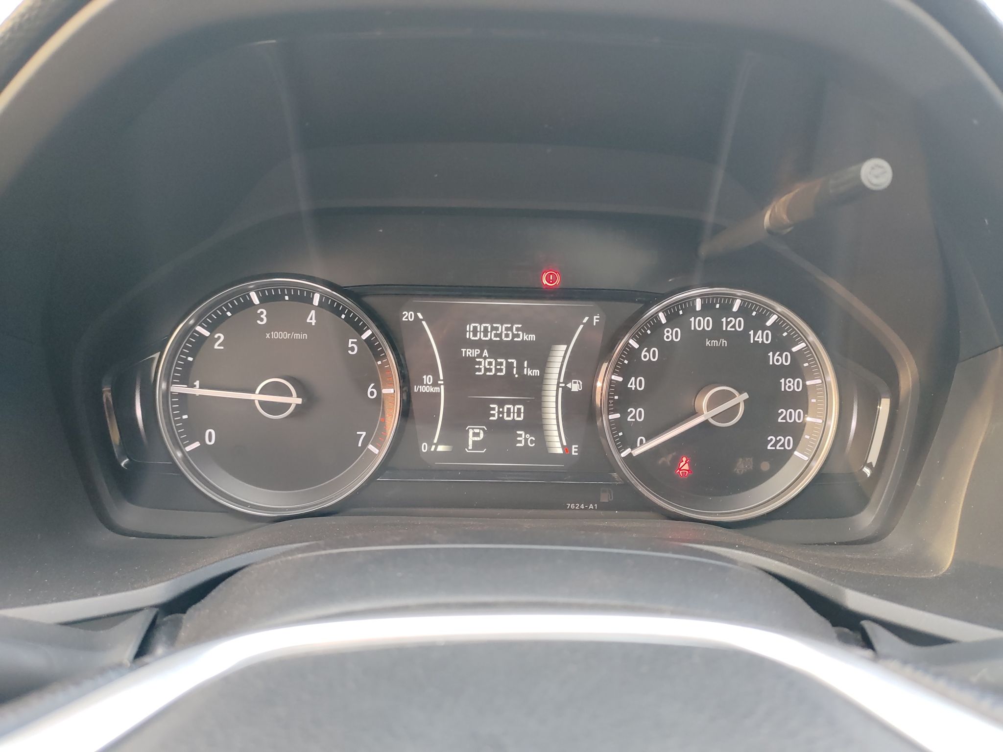 Honda Envix 2019 thumb 11