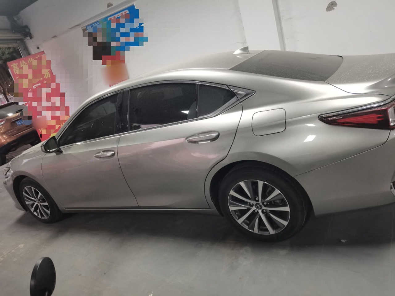 Lexus ES 2020 thumb 4
