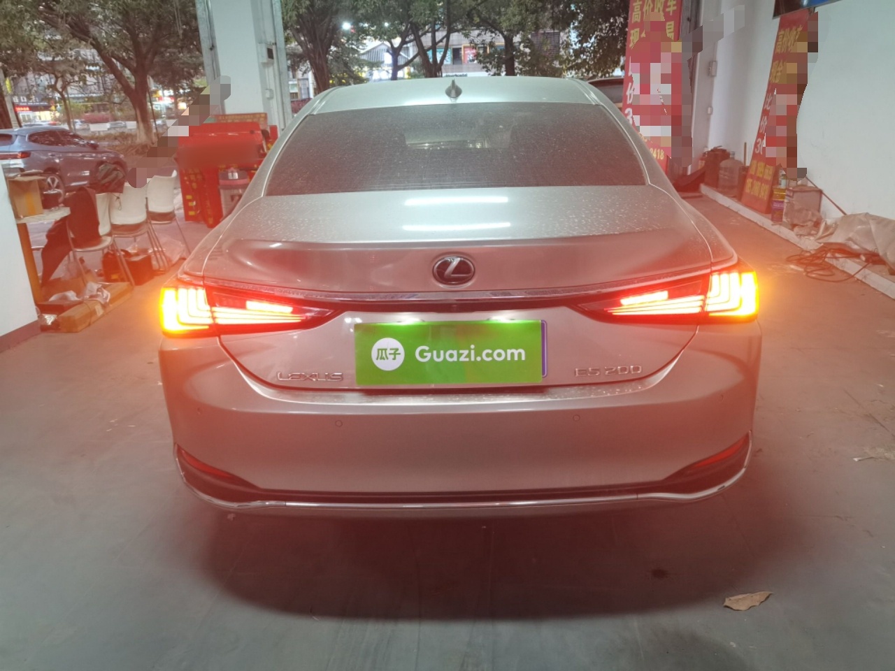 Lexus ES 2020 thumb 5