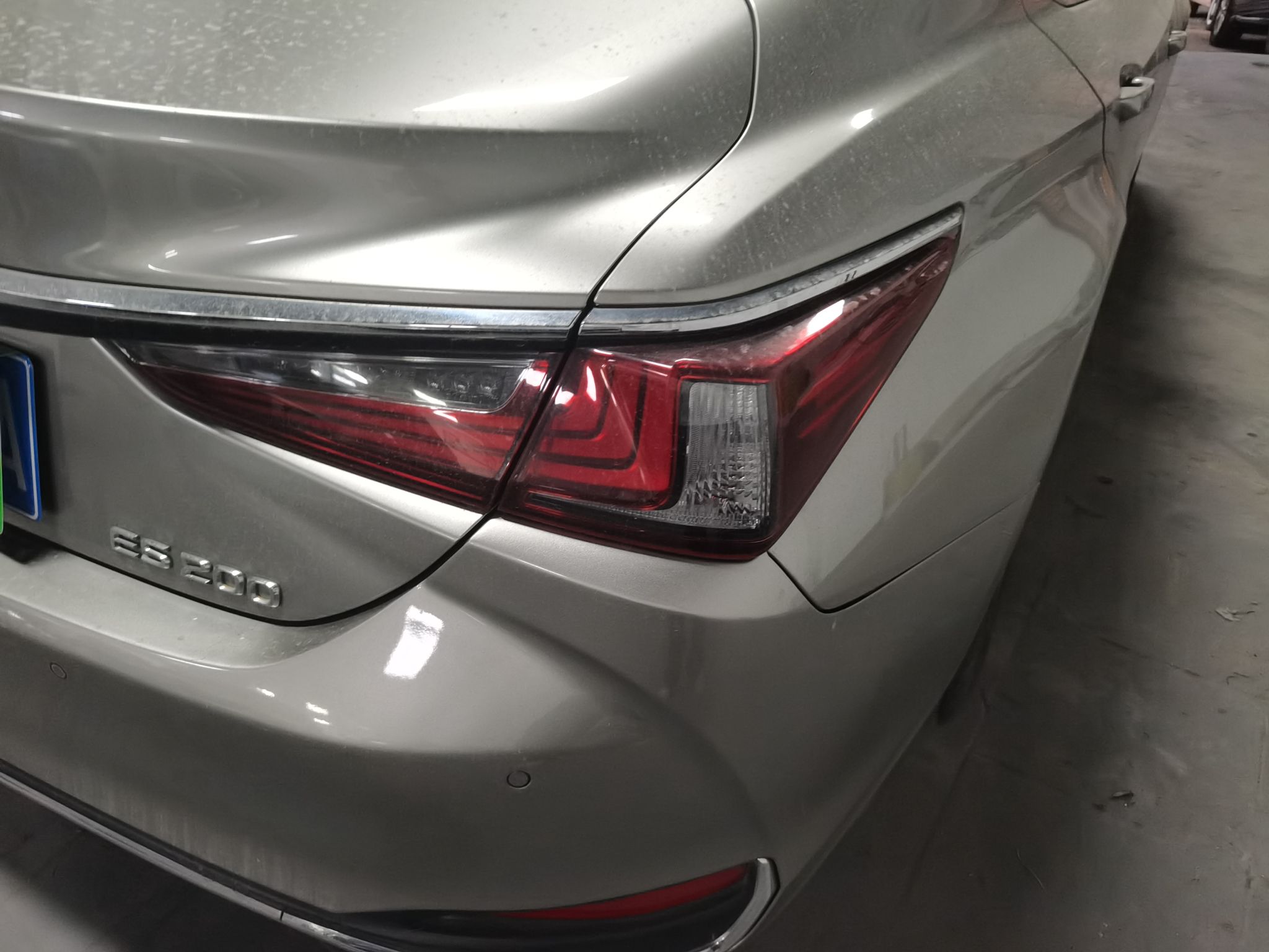 Lexus ES 2020 thumb 7