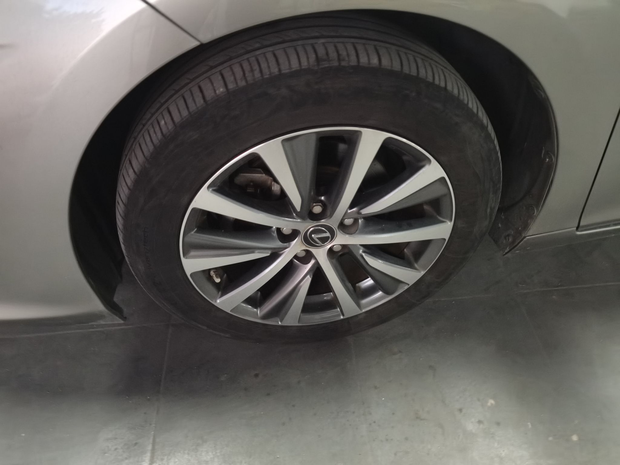 Lexus ES 2020 thumb 8