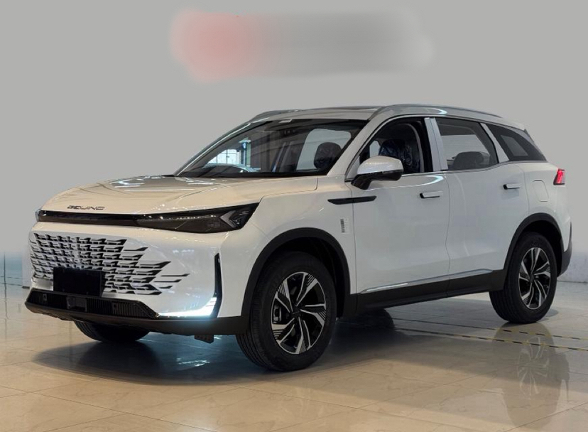 BAIC X7 2023 thumb 4