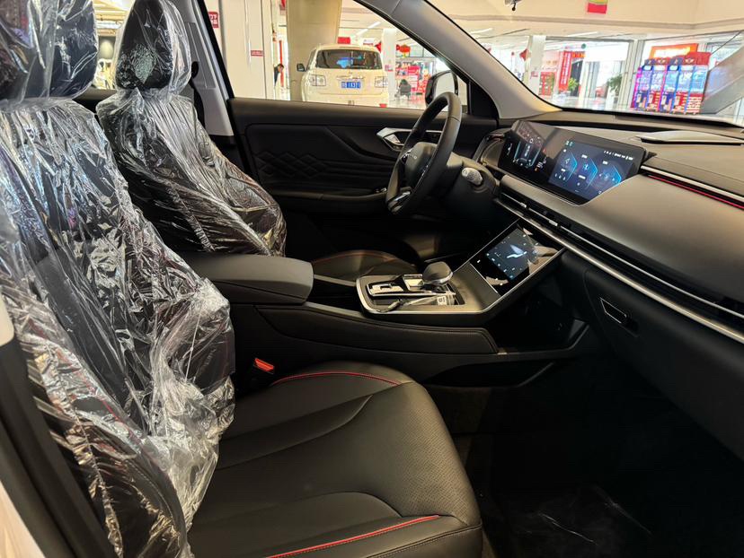 BAIC X7 2023 thumb 11