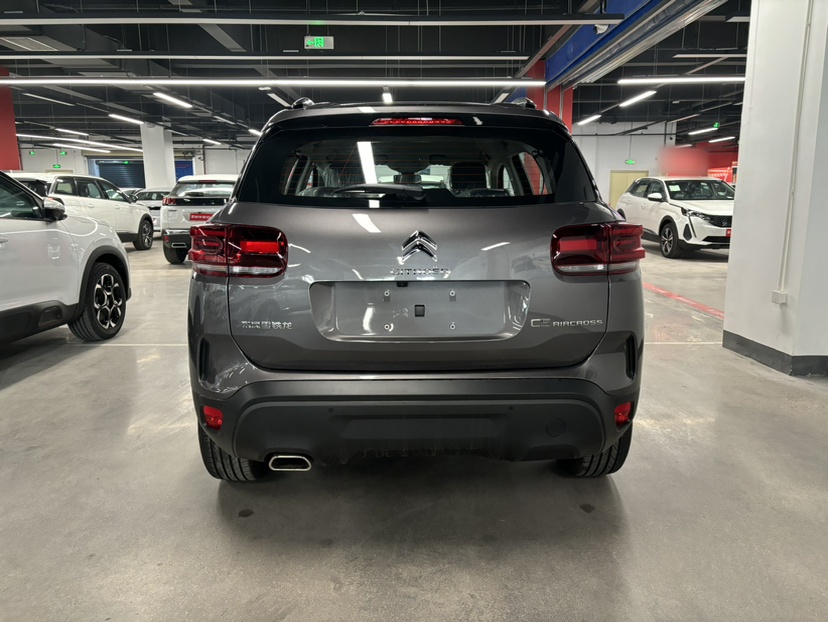 Citroen C5 Aircross 2026 thumb 2