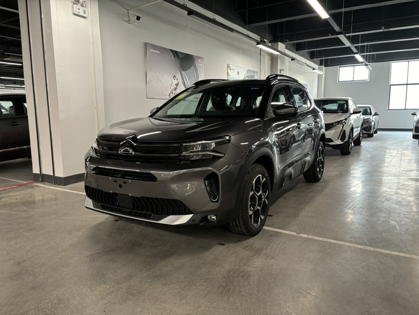 Citroen C5 Aircross 2026 thumb 3
