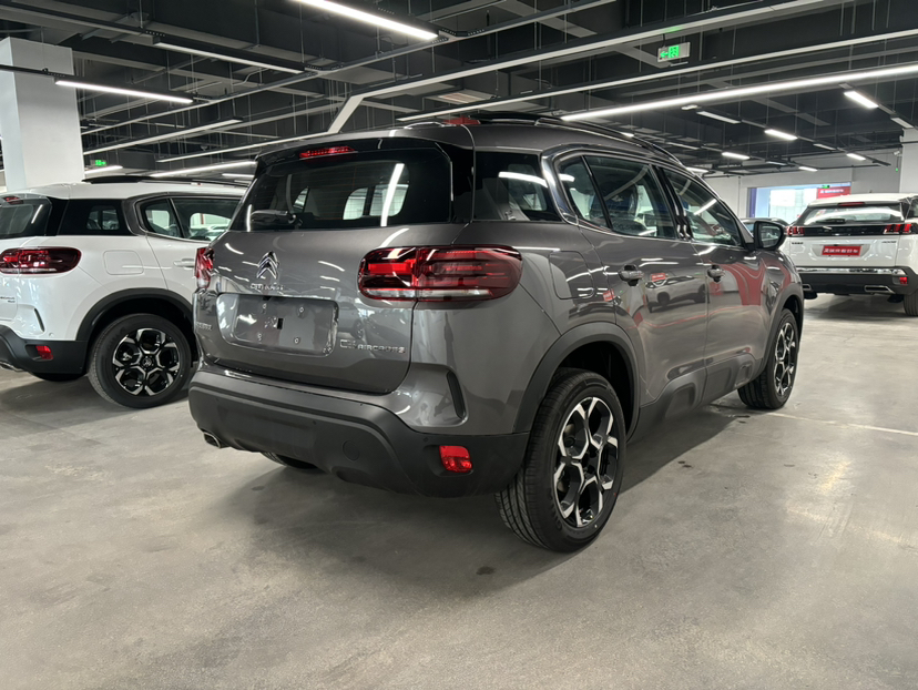 Citroen C5 Aircross 2026 thumb 4