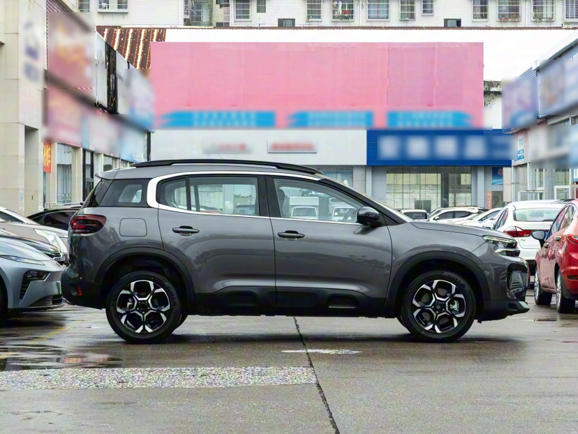 Citroen C5 Aircross 2026 thumb 6
