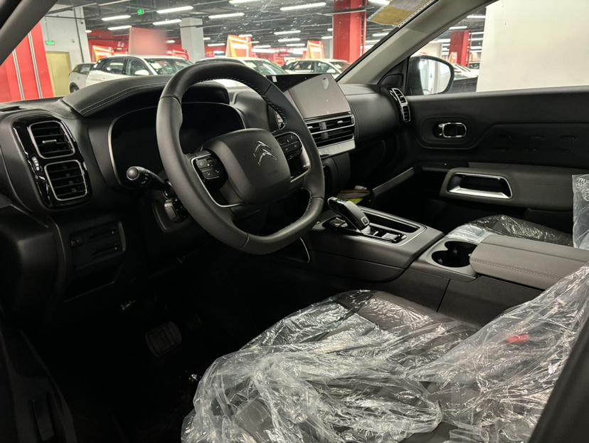 Citroen C5 Aircross 2026 thumb 9