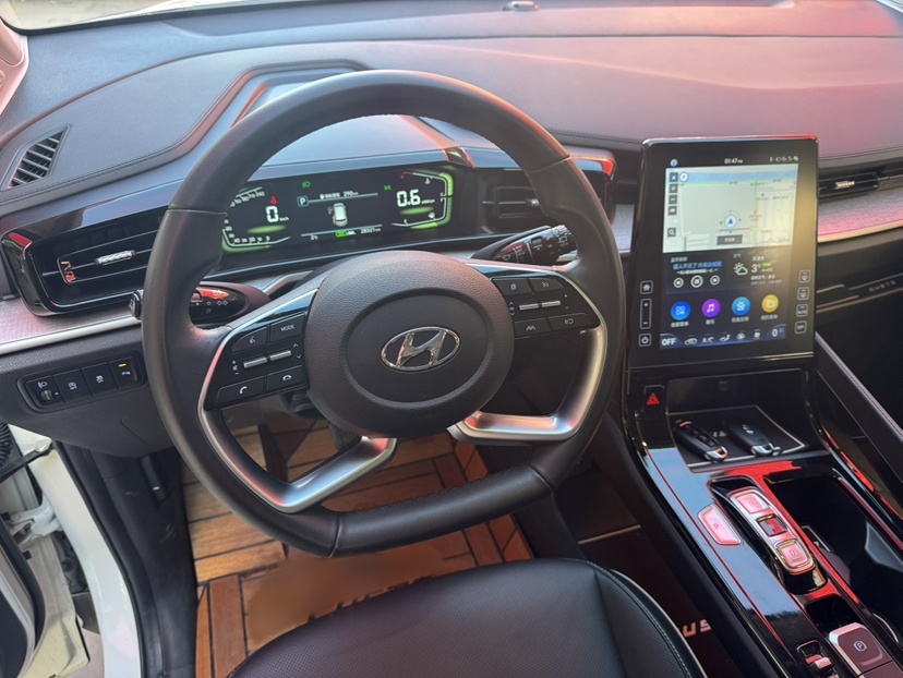 Hyundai Custo 2021 thumb 9