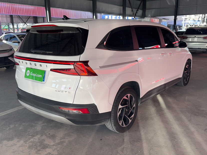 Hyundai Custo 2021 thumb 3