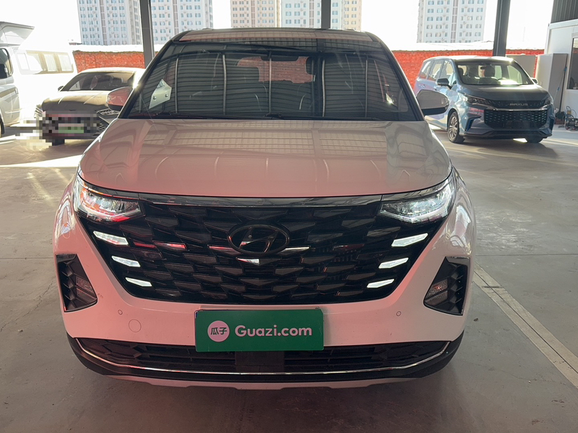 Hyundai Custo 2021 thumb 4