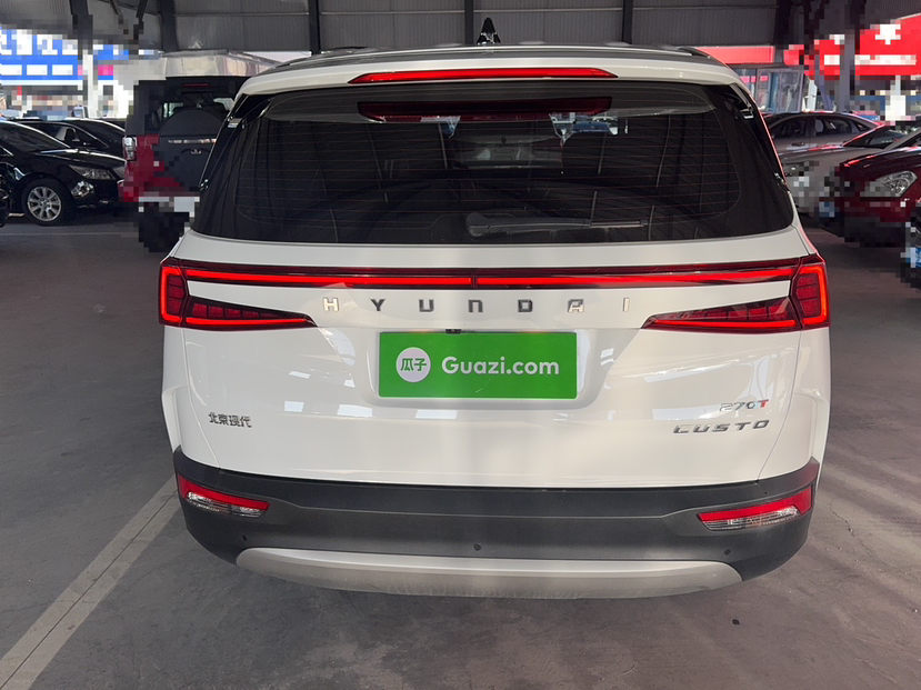 Hyundai Custo 2021 thumb 5