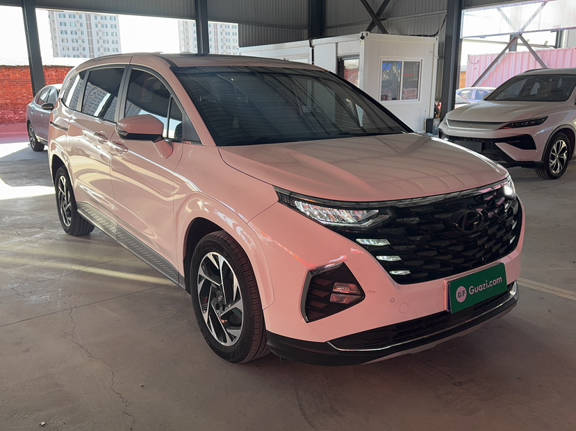 Hyundai Custo 2021 thumb 6