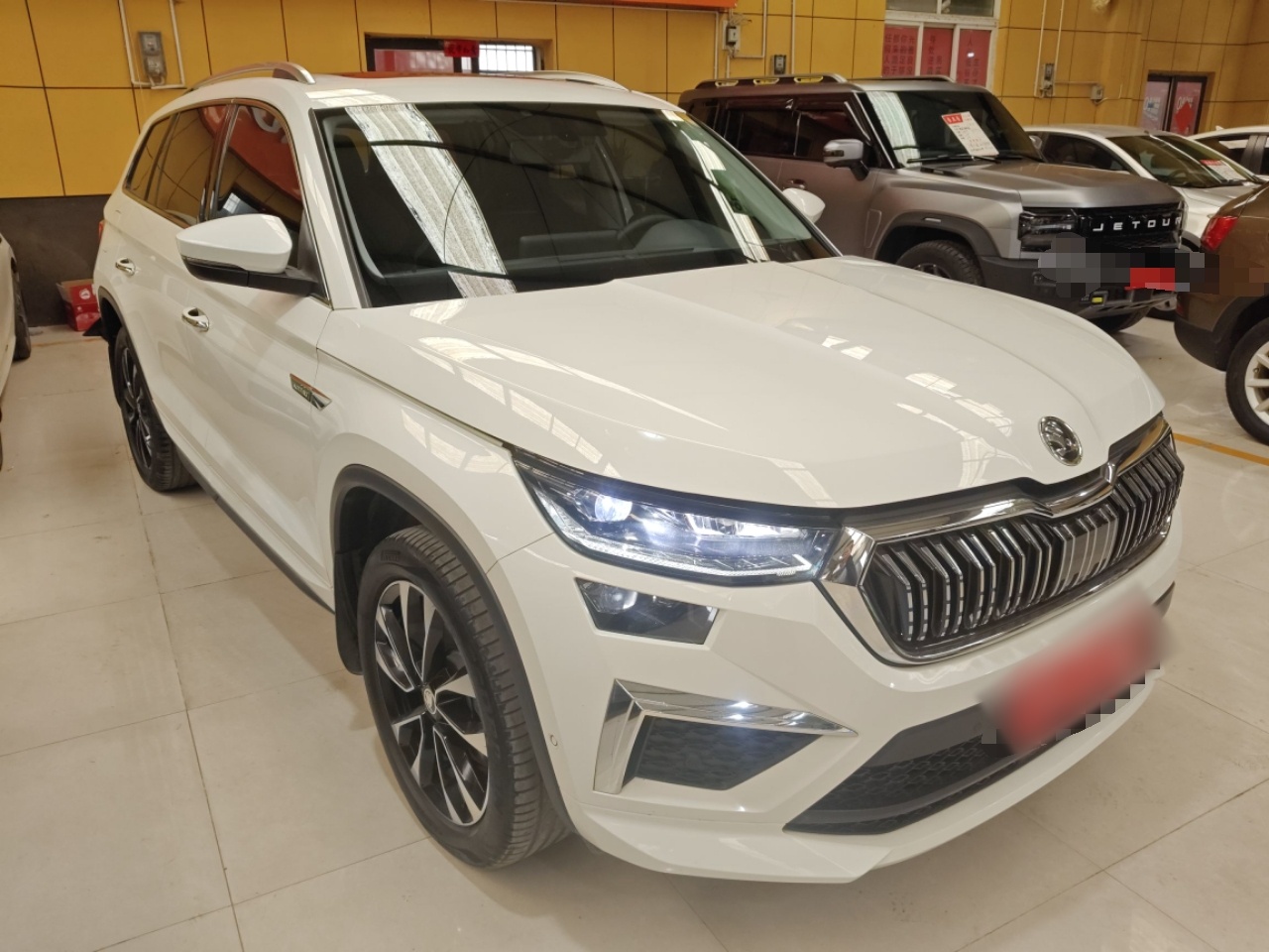 Skoda Kodiaq 2022 thumb 3