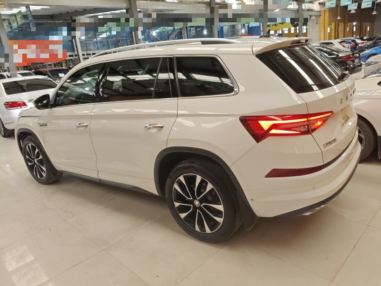Skoda Kodiaq 2022 thumb 4
