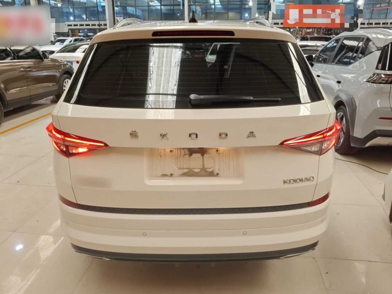 Skoda Kodiaq 2022 thumb 5