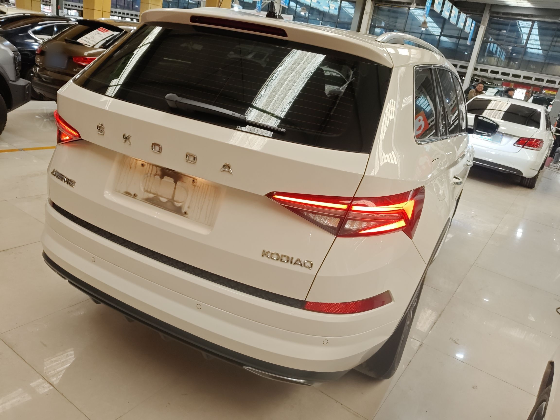 Skoda Kodiaq 2022 thumb 6