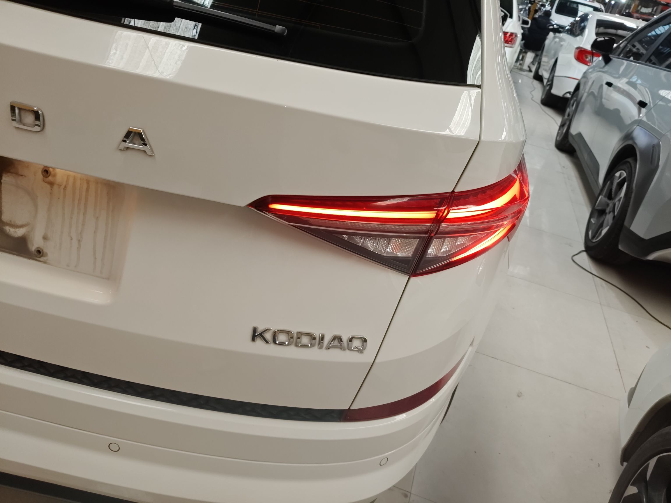 Skoda Kodiaq 2022 thumb 7
