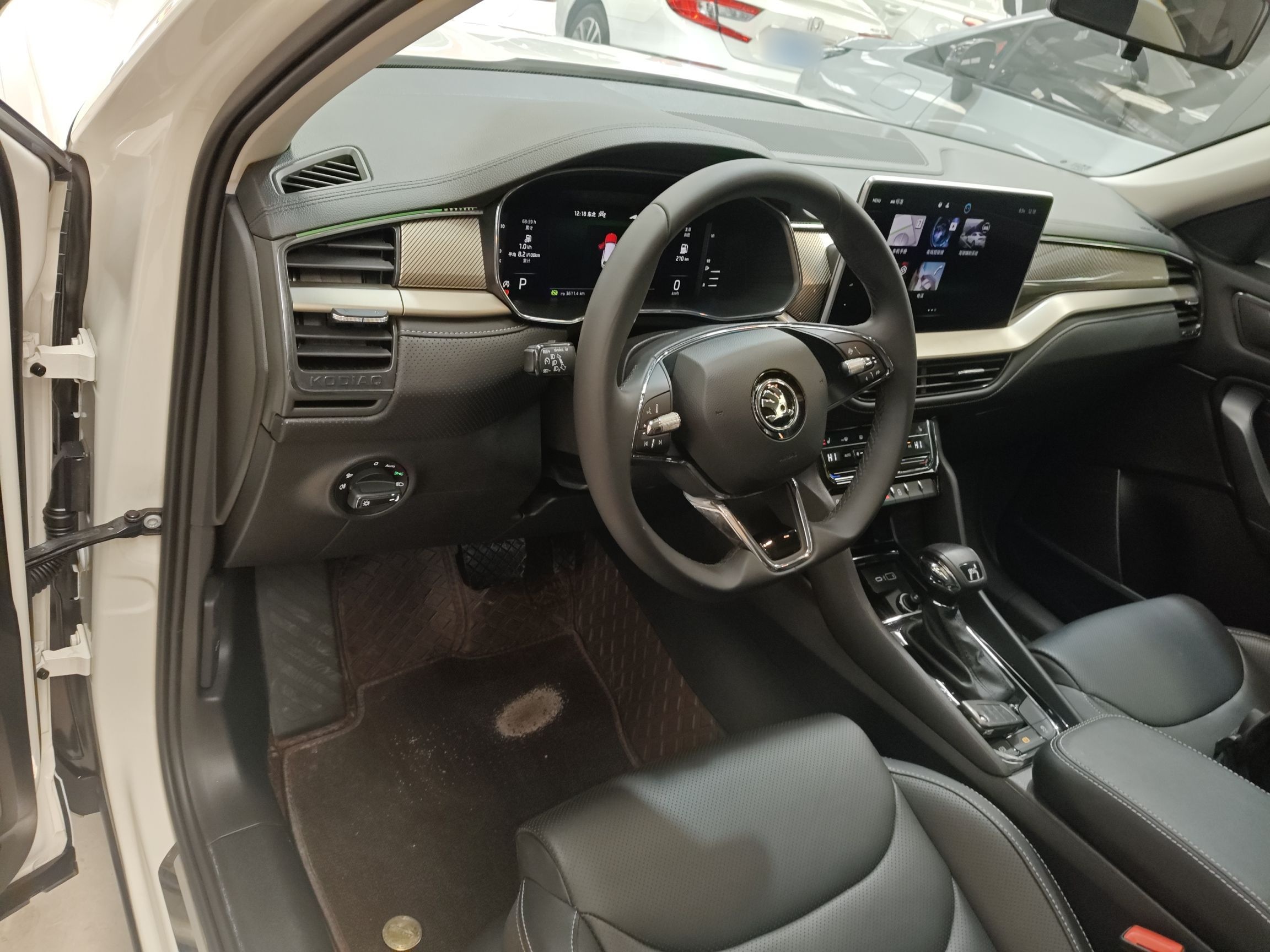 Skoda Kodiaq 2022 thumb 9