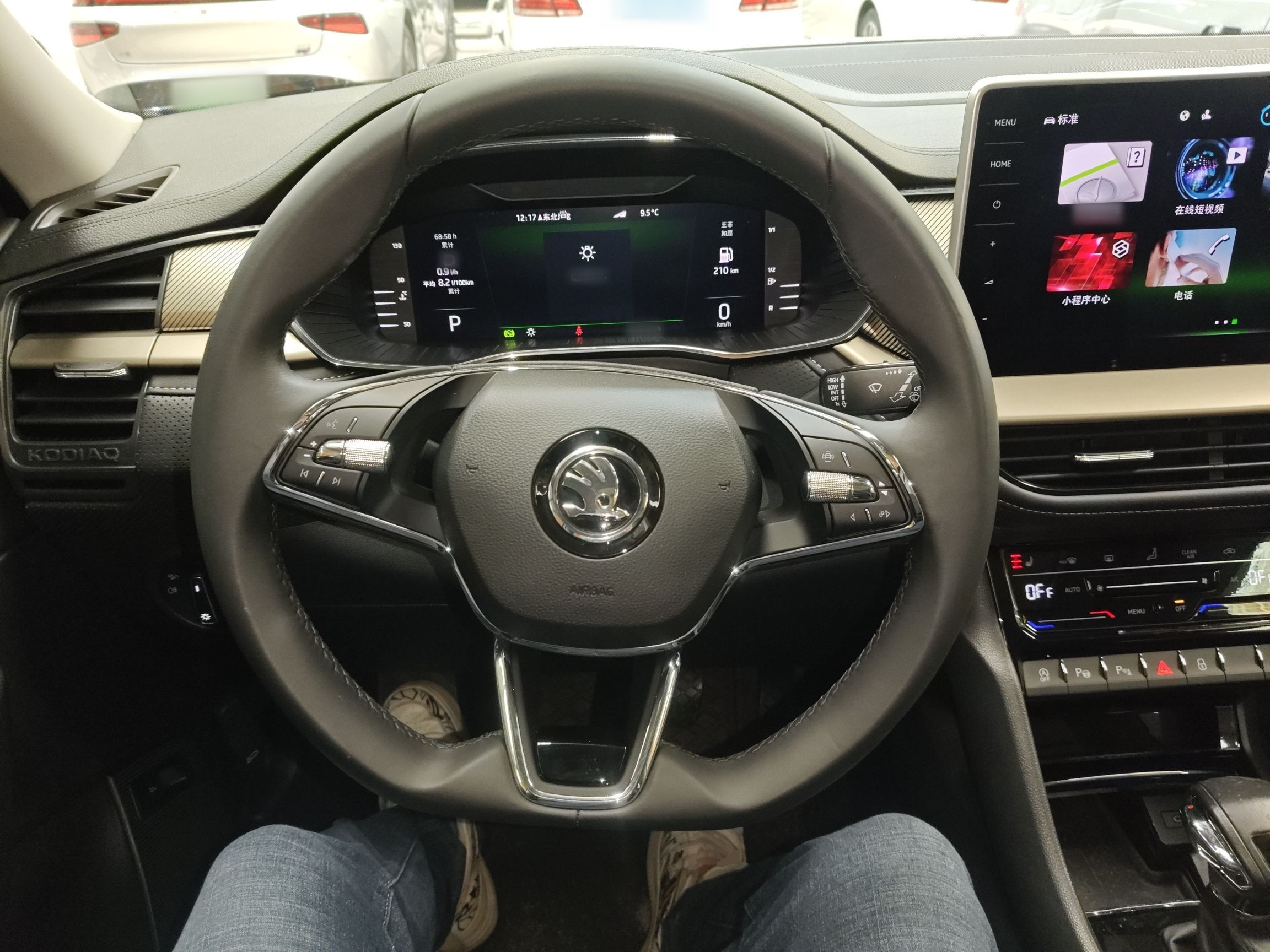 Skoda Kodiaq 2022 thumb 10