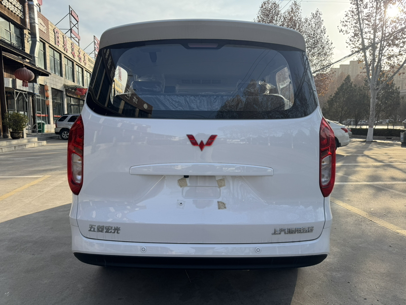 Wuling Hongguang 2025 thumb 4