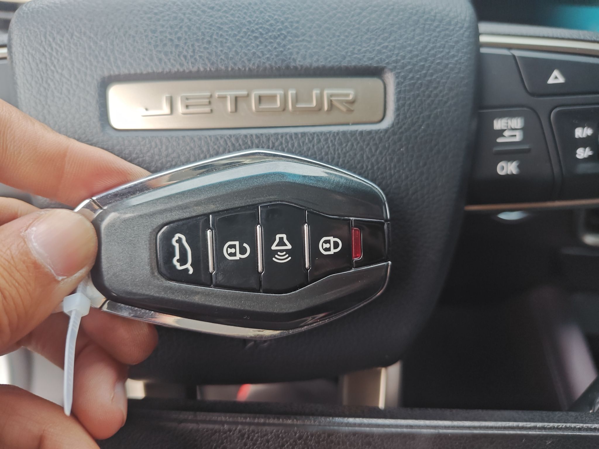 JETOUR X90 2024 thumb 8