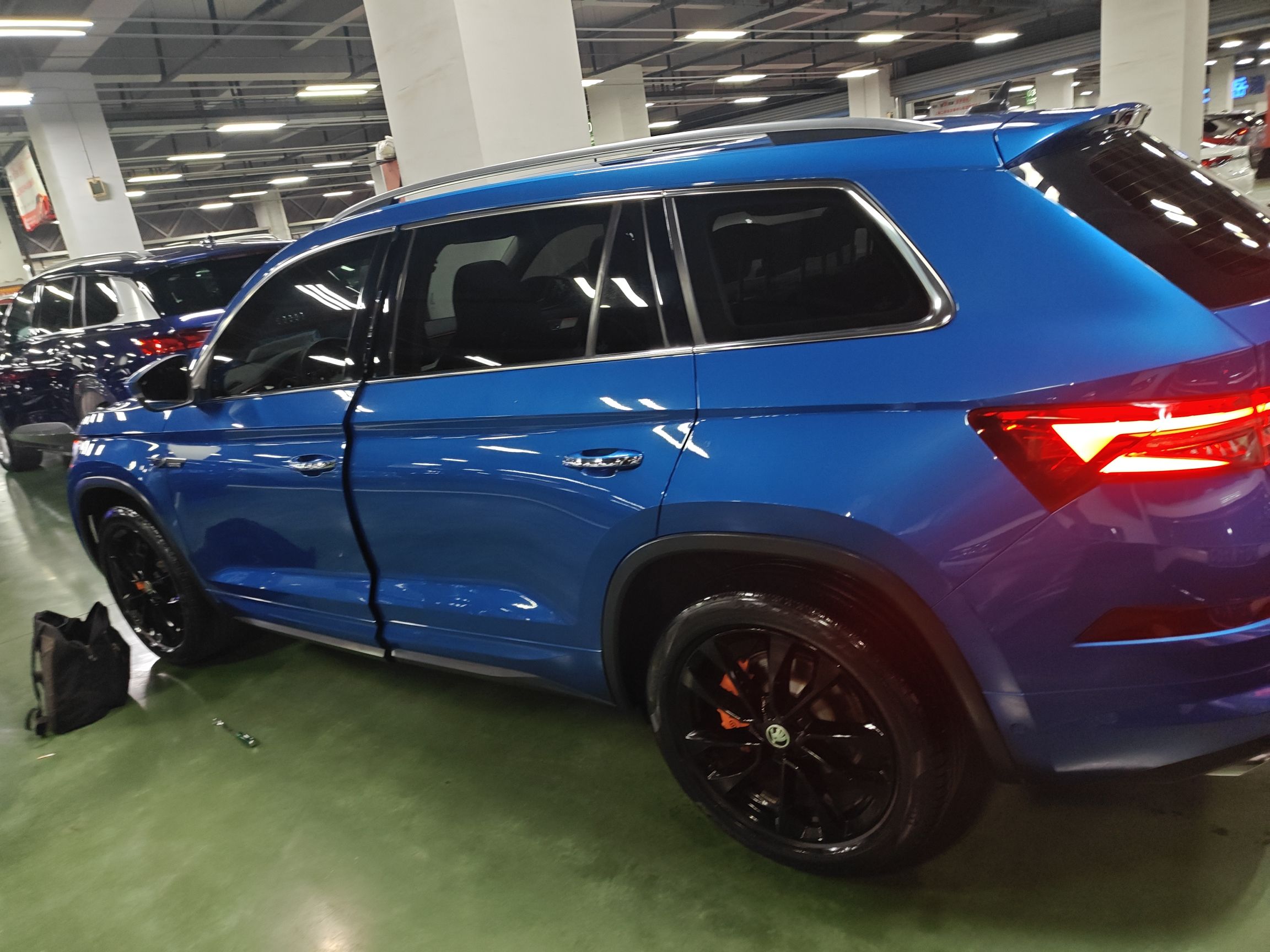 Skoda Kodiaq 2022 thumb 4