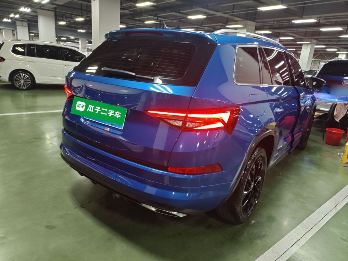 Skoda Kodiaq 2022 thumb 6