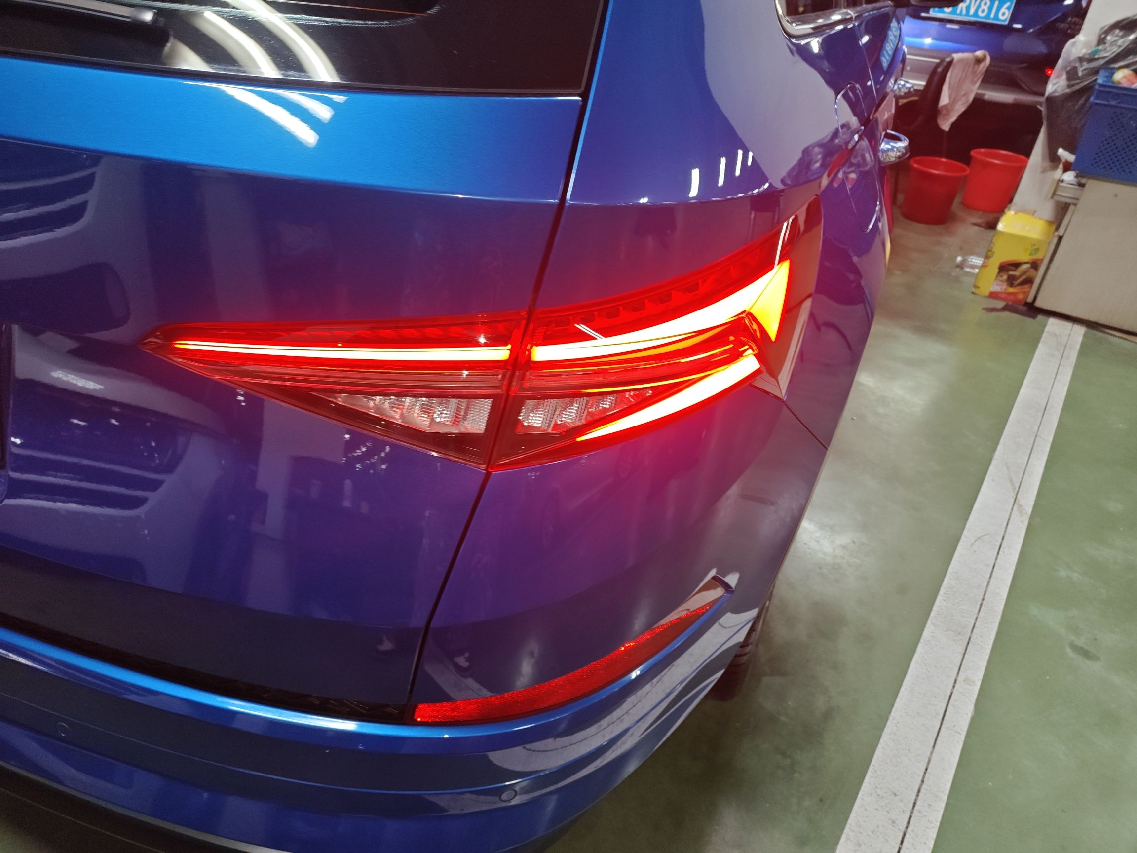 Skoda Kodiaq 2022 thumb 7