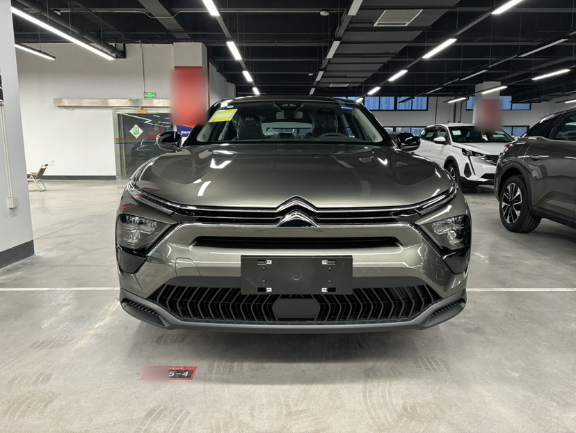 Citroen C5 X 2025 thumb 2