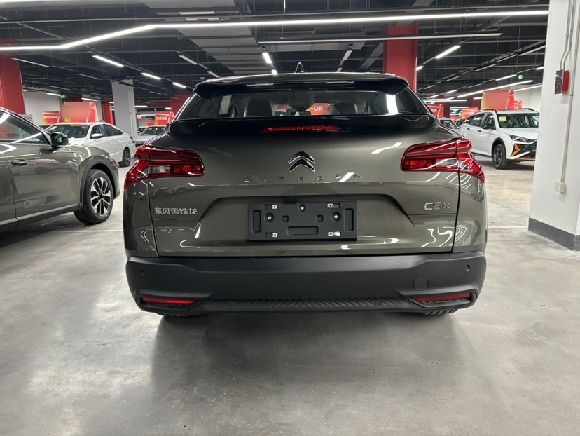 Citroen C5 X 2025 thumb 5